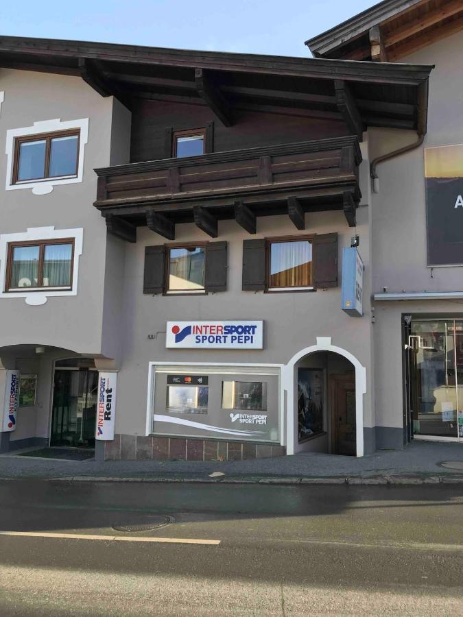 Haus Josef-Herold-Strasse 17A Кицбюэль Экстерьер фото