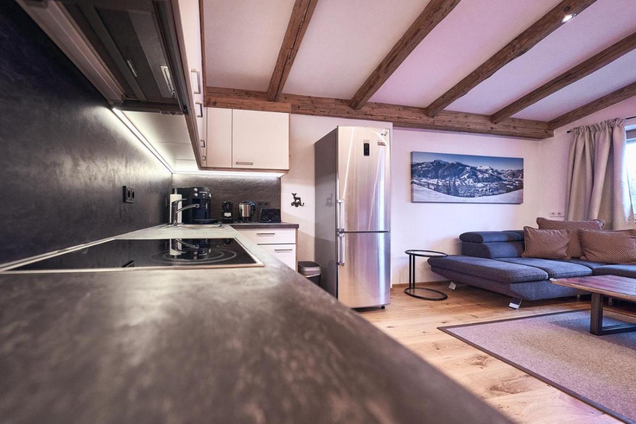 Haus Josef-Herold-Strasse 17A Кицбюэль Экстерьер фото