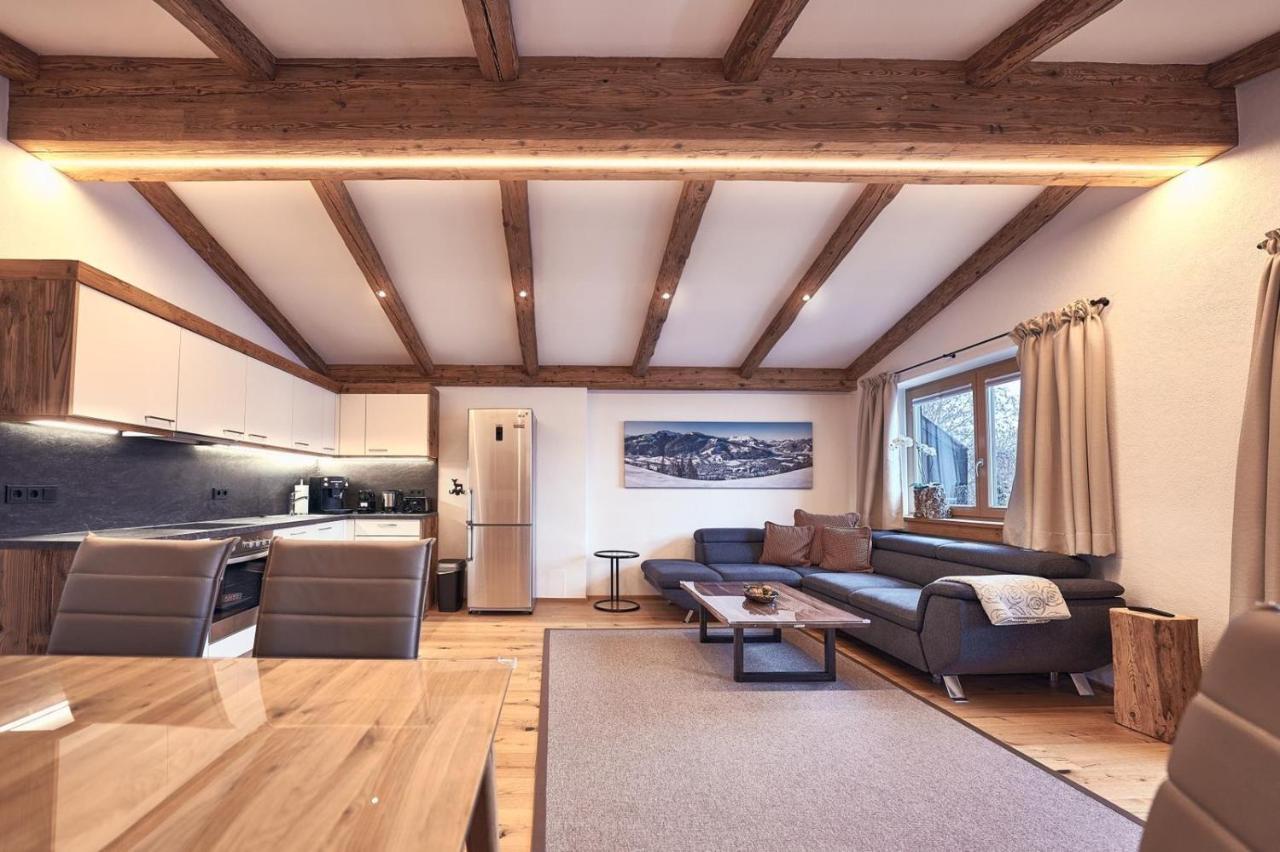 Haus Josef-Herold-Strasse 17A Кицбюэль Экстерьер фото