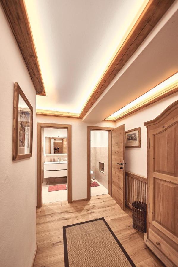 Haus Josef-Herold-Strasse 17A Кицбюэль Экстерьер фото