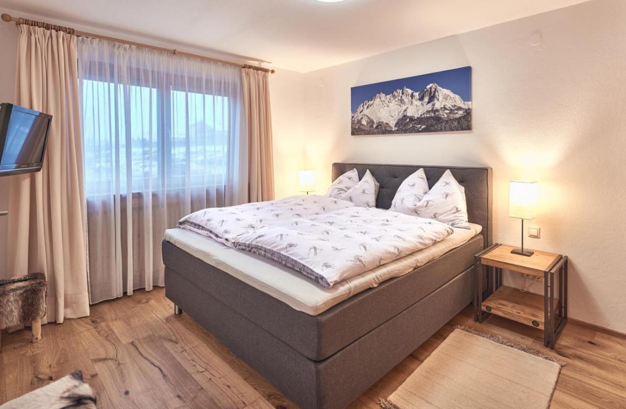 Haus Josef-Herold-Strasse 17A Кицбюэль Экстерьер фото