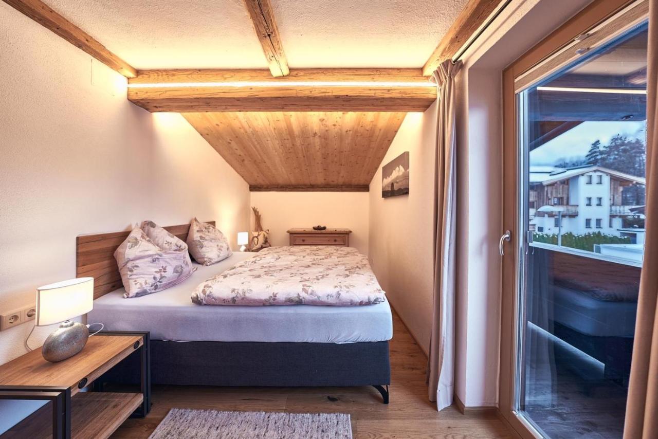 Haus Josef-Herold-Strasse 17A Кицбюэль Экстерьер фото