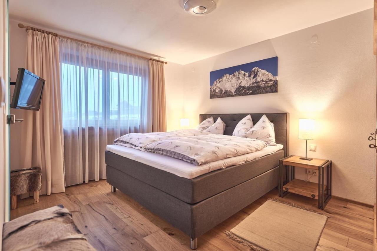 Haus Josef-Herold-Strasse 17A Кицбюэль Экстерьер фото