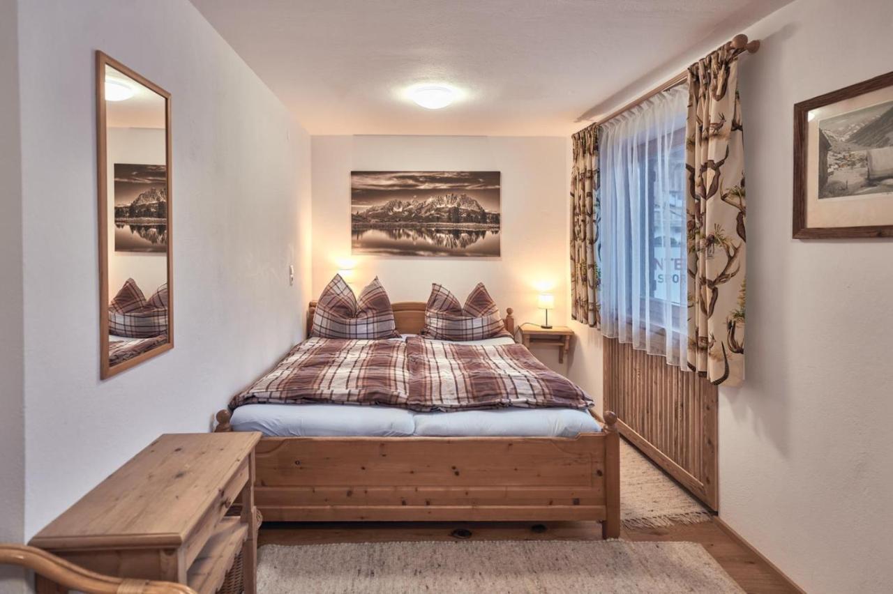 Haus Josef-Herold-Strasse 17A Кицбюэль Экстерьер фото