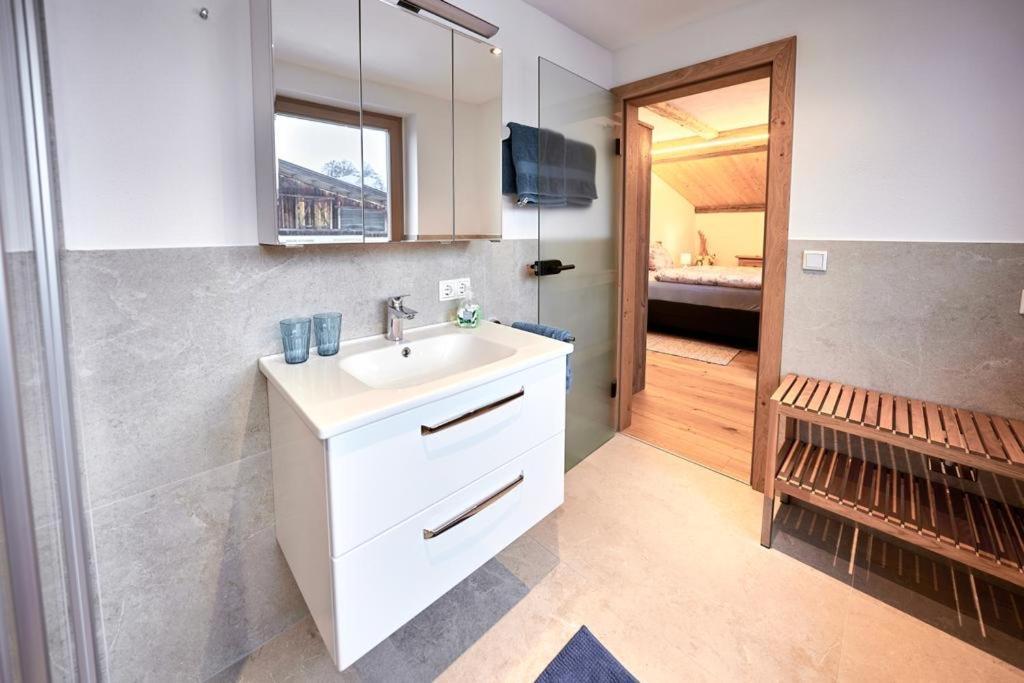 Haus Josef-Herold-Strasse 17A Кицбюэль Экстерьер фото