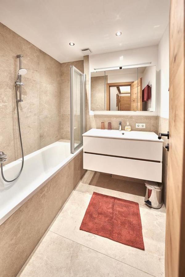 Haus Josef-Herold-Strasse 17A Кицбюэль Экстерьер фото